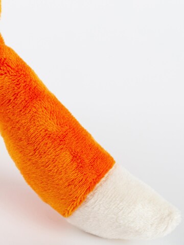 SIGIKID Stuffed animals 'Mini Kuscheltier Cuddly Gadgets' in Orange