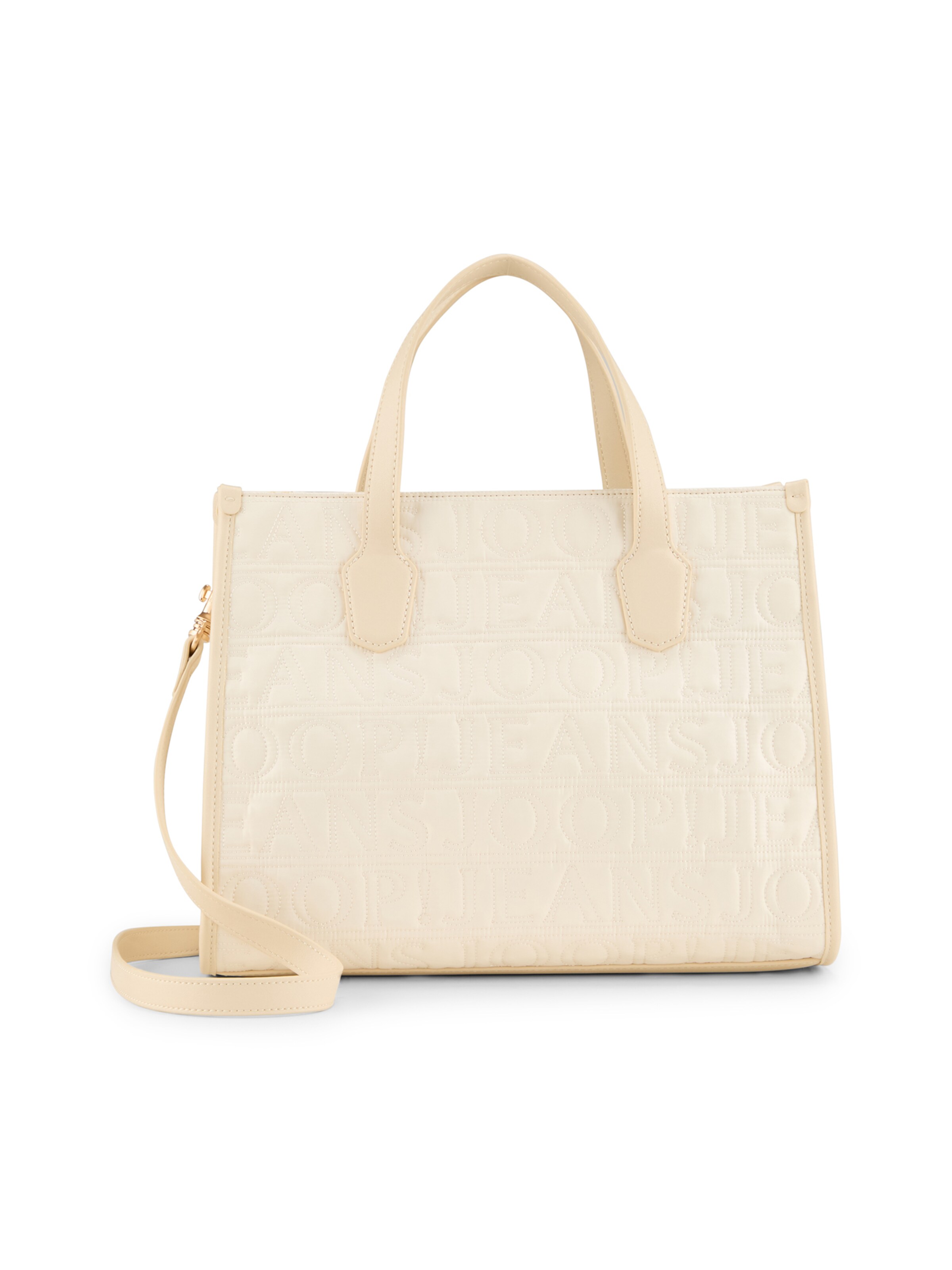 JOOP! Handbag 'Iniziale Aurelia' in Beige: front