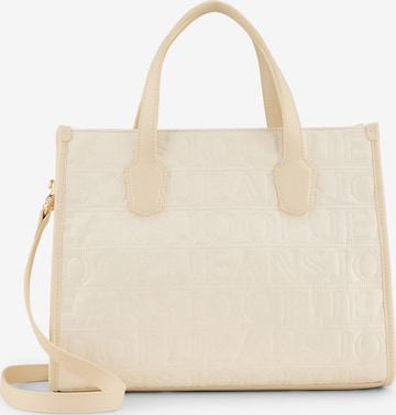 Sacs à main 'Iniziale Aurelia' JOOP! en beige : devant