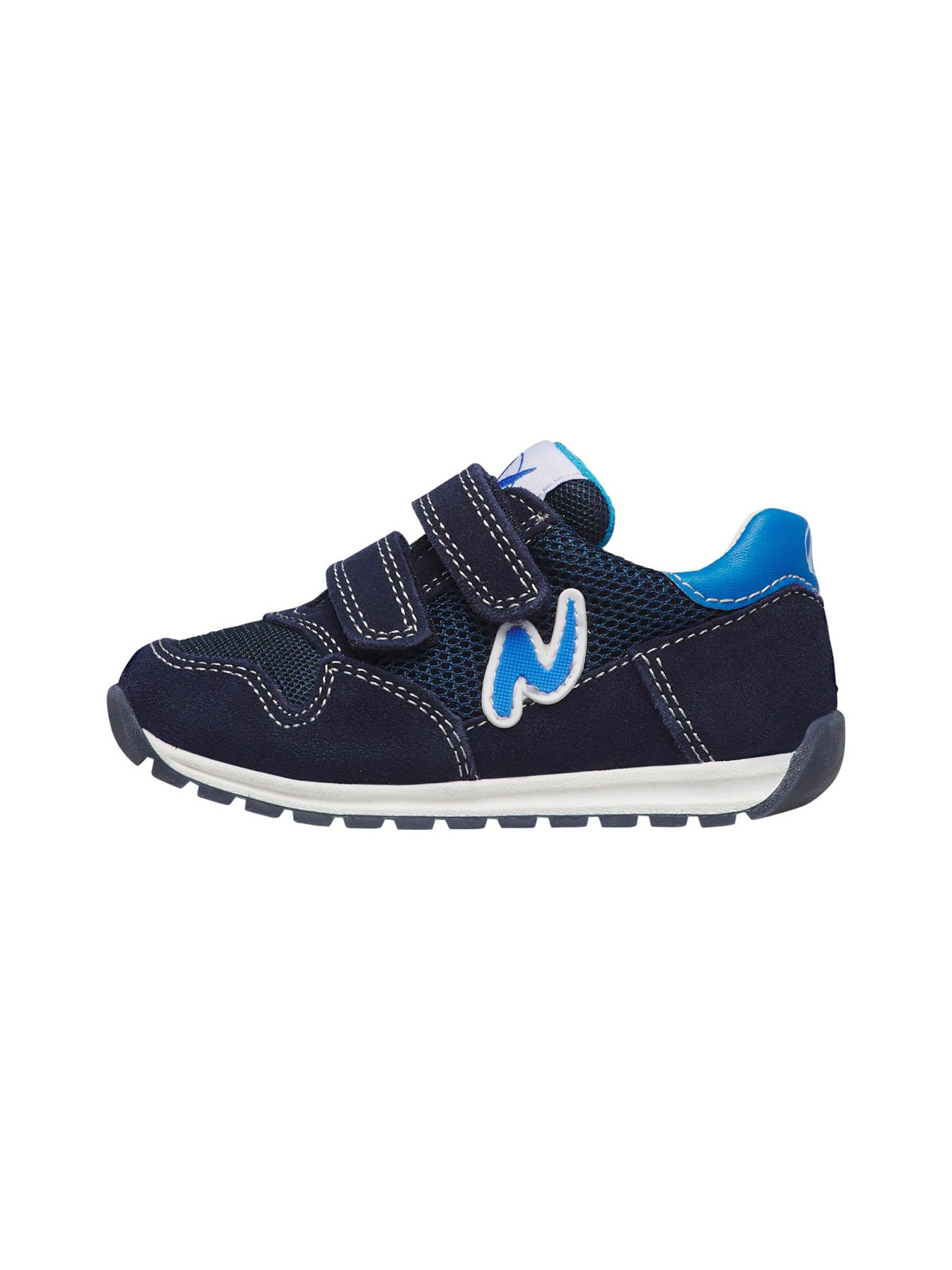 NATURINO Trainers 'Sammy 3 VL.' in Blue: front