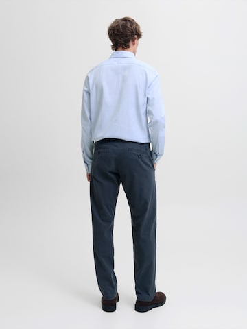 Regular fit Camicia 'JPRBLAPARKER' di JACK & JONES in blu