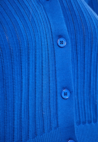Cardigan ebeeza en bleu