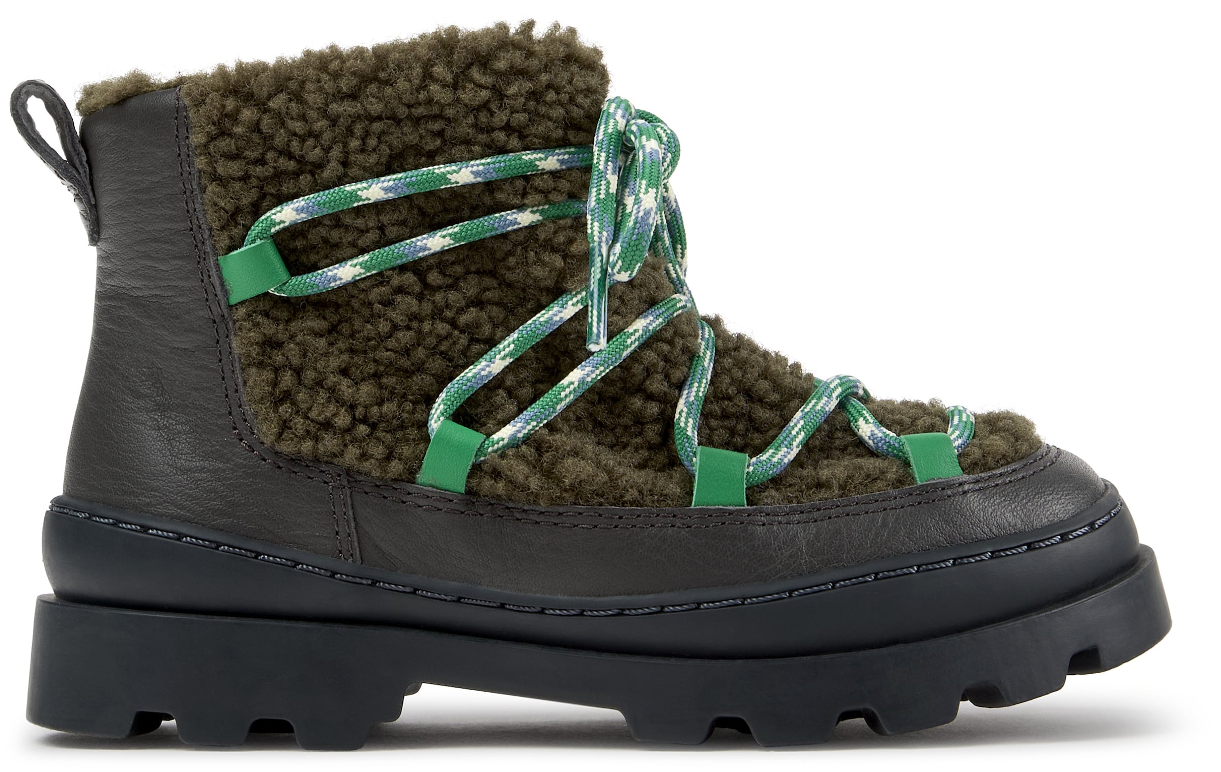 Stivale di CAMPER in verde