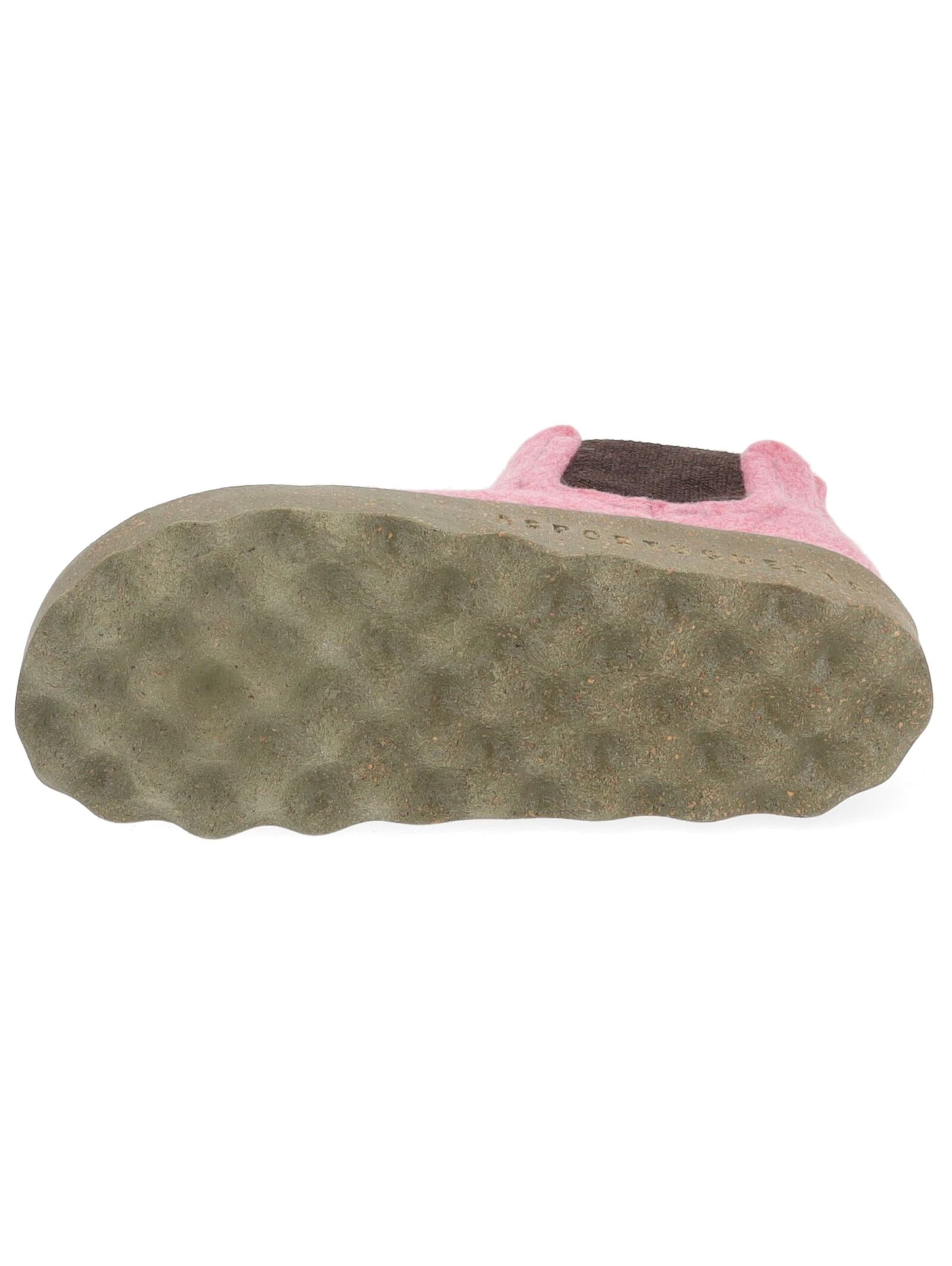 Asportuguesas Chelsea boots in Pink