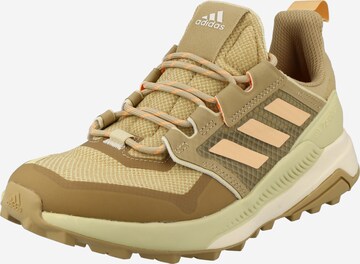 Chaussure basse 'Trailmaker' ADIDAS TERREX en beige : devant