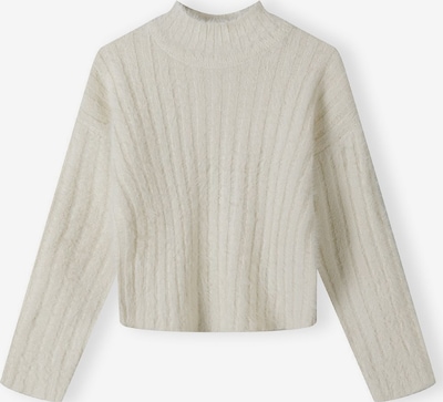 MINOTI Neulepaita värissä villanvalkoinen, Tuotenäkymä