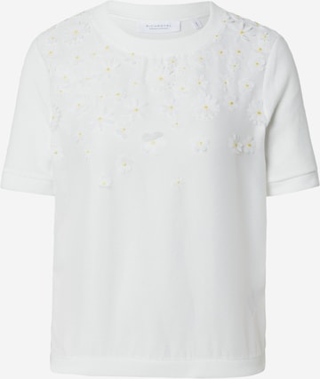 Rich & Royal Neulepaita värissä valkoinen: etupuoli