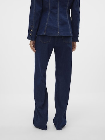 VERO MODA Flared Jeans 'TESSA' in Blue