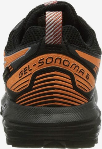 ASICS Loopschoen 'Gel-Sonoma 6' in Zwart