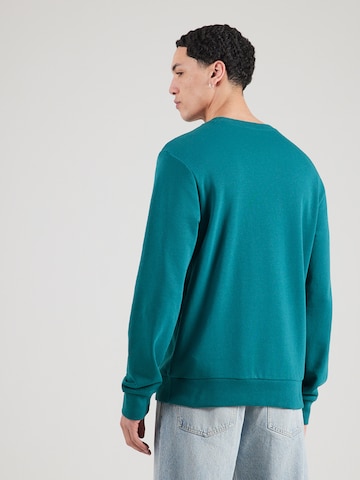 Sweat-shirt Champion Authentic Athletic Apparel en vert