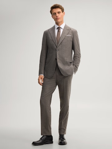 JOOP! Slim fit Colbert in Beige