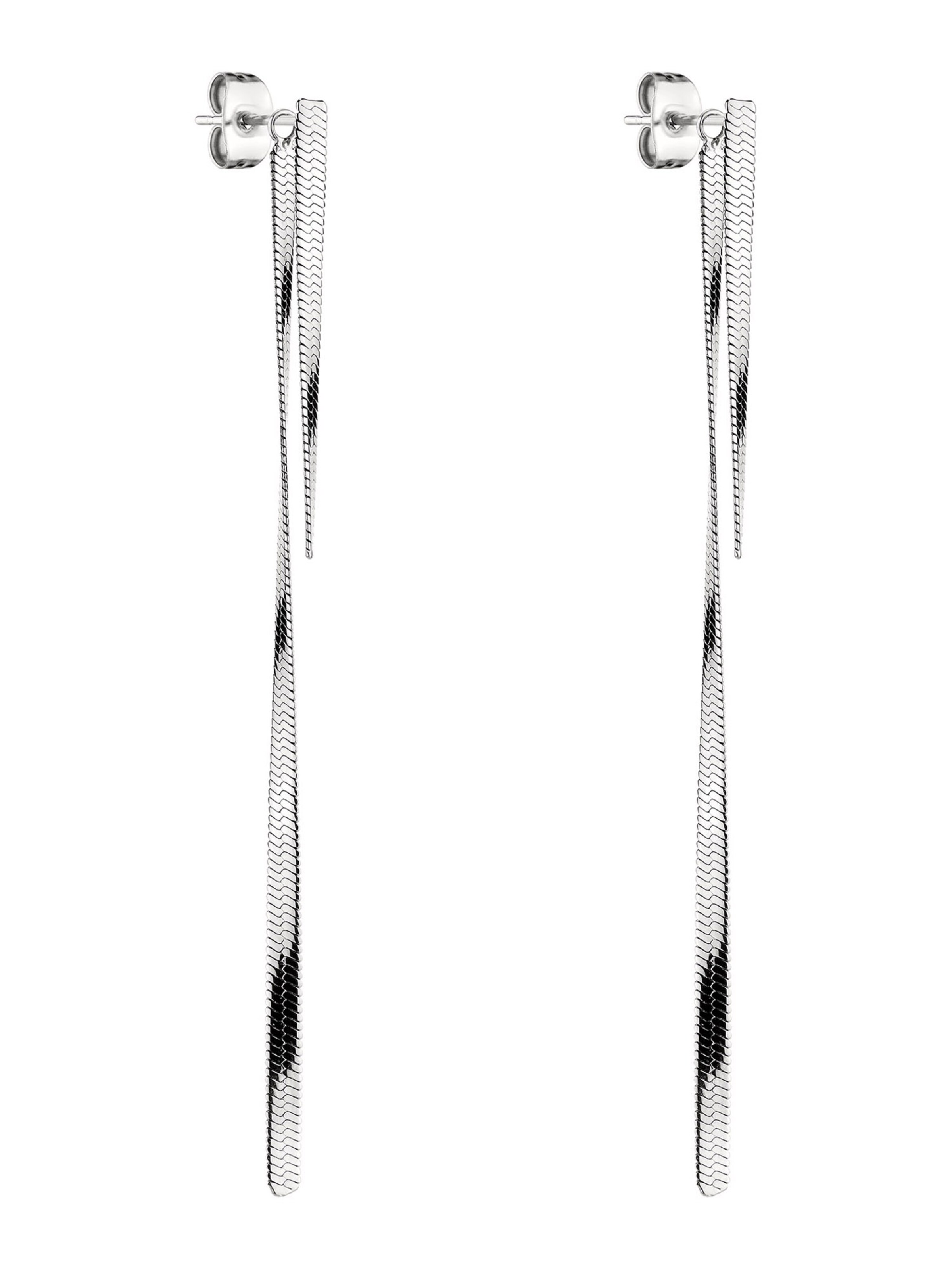 Liebeskind Berlin Náušnice - Strieborná: predná strana