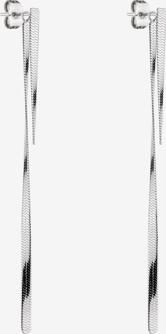 Boucles d'oreilles Liebeskind Berlin en argent