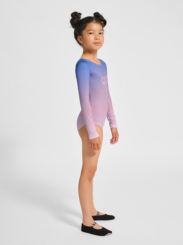 Hummel Sportpak in Lila