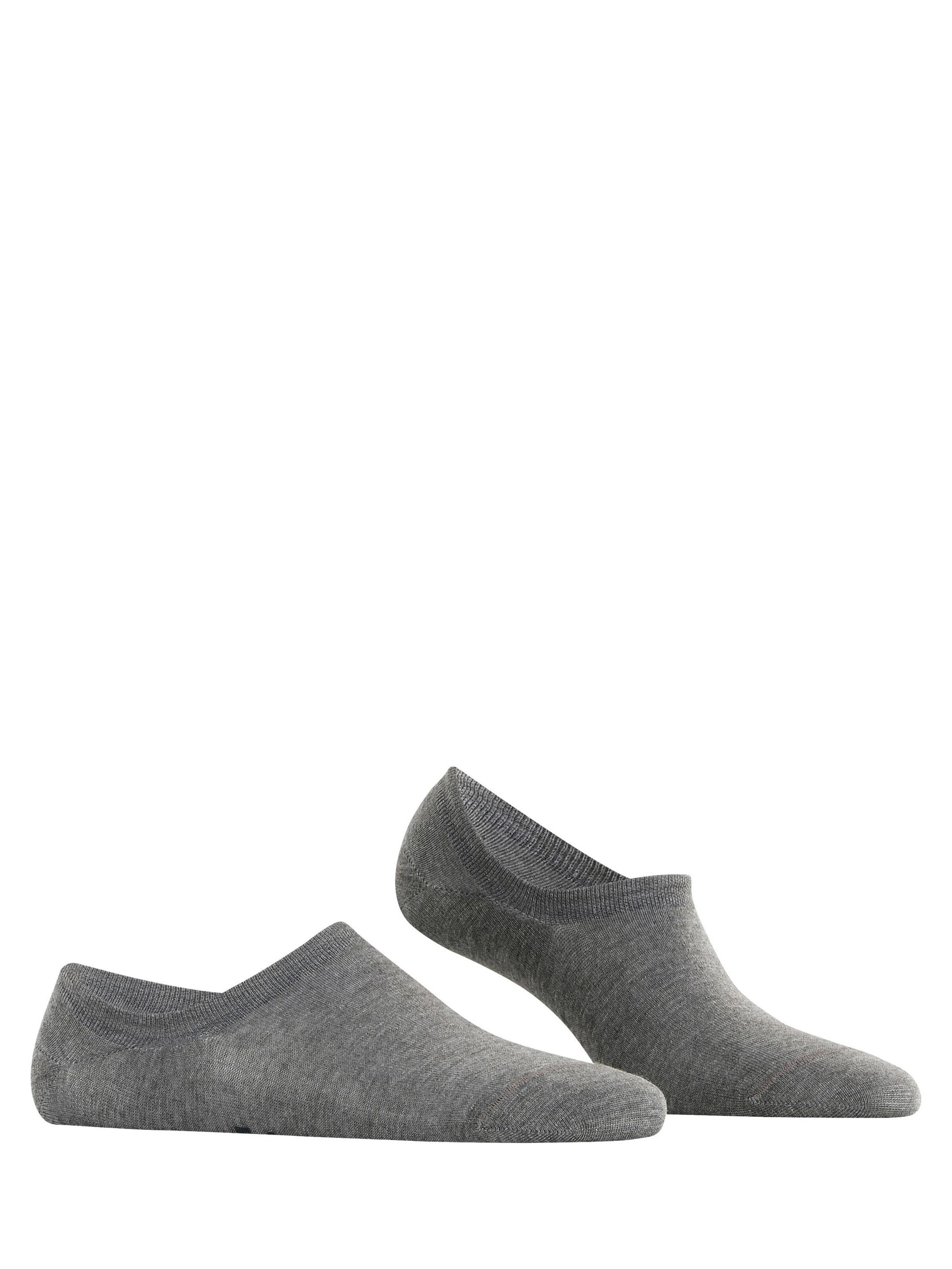 FALKE Füßlinge 'Active Breeze'‌‌‌‌‌‌‌‌‌ in Grau