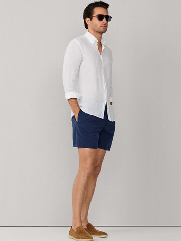 Shorts de bain Hackett London en bleu