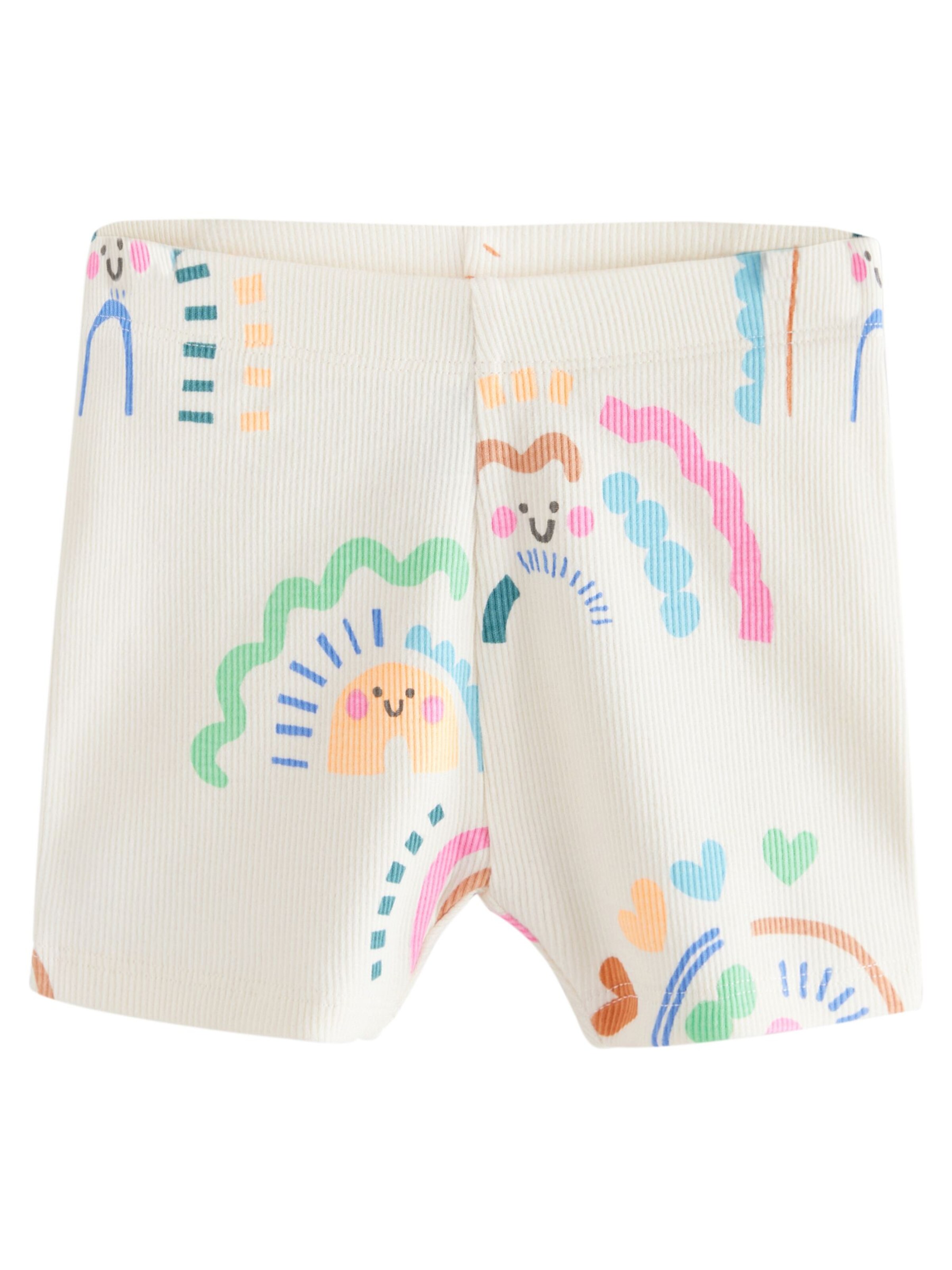 Next Skinny Leggings in Geel