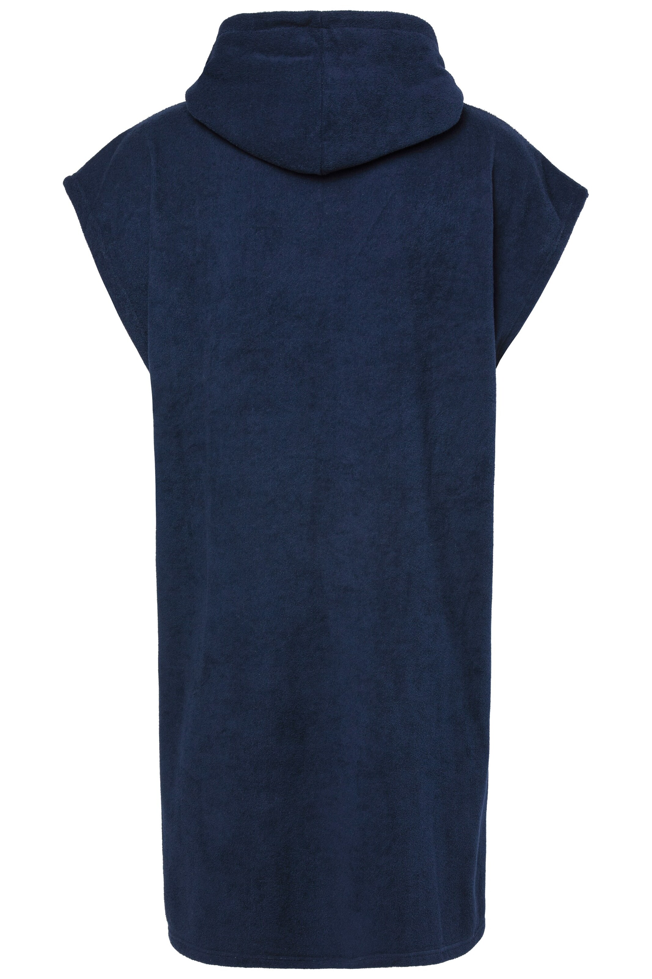 Men Plus Badjas lang  in Blauw