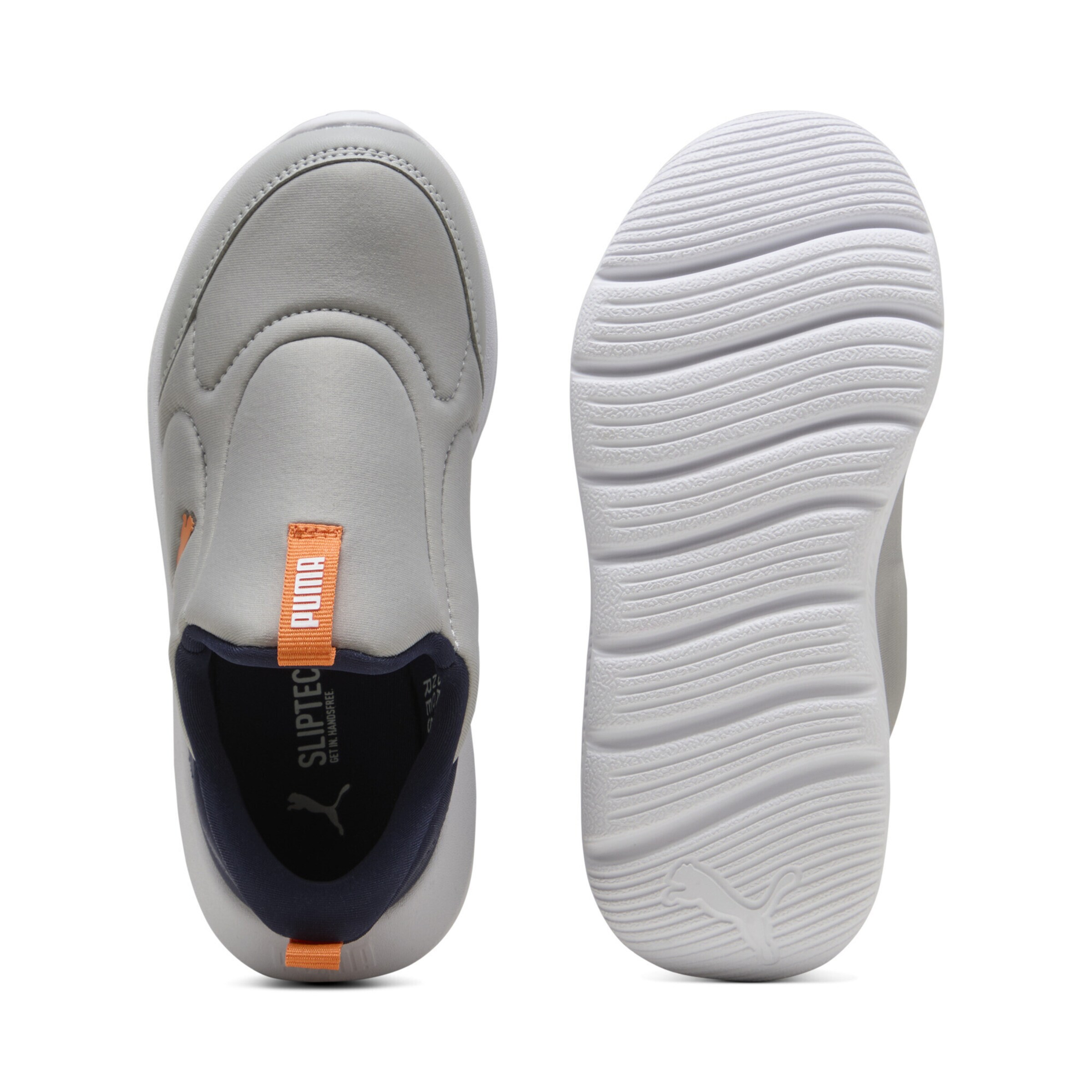 PUMA Sneakers 'Fun Racer 2' in Grijs