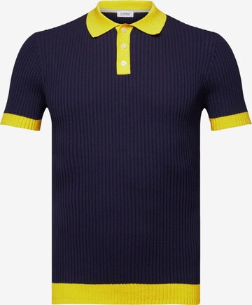 ESPRIT Shirt in Blauw: voorkant