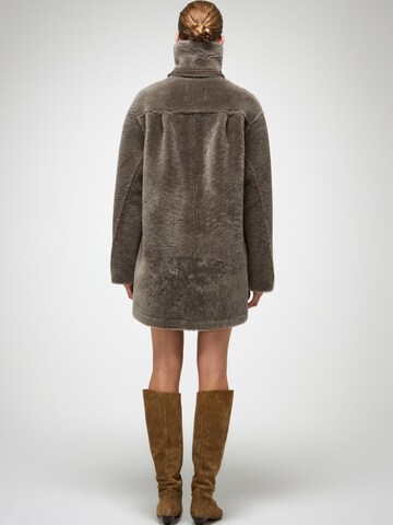 V S P - Abrigo de invierno 'Gracie' en gris