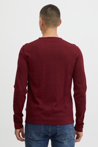 Casual Friday Regular Fit Strickpullover 'Kent' in Rot