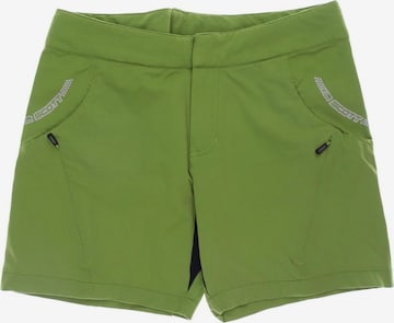 SCOTT Shorts in L in Green: front
