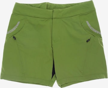 SCOTT Shorts L in Grün: predná strana