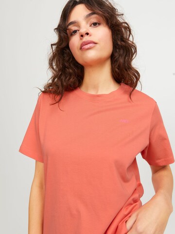 JJXX Shirt 'Anna' in Orange