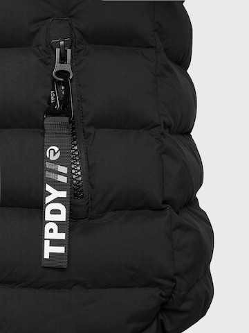 trueprodigy Winter Jacket ' Neo F ' in Black