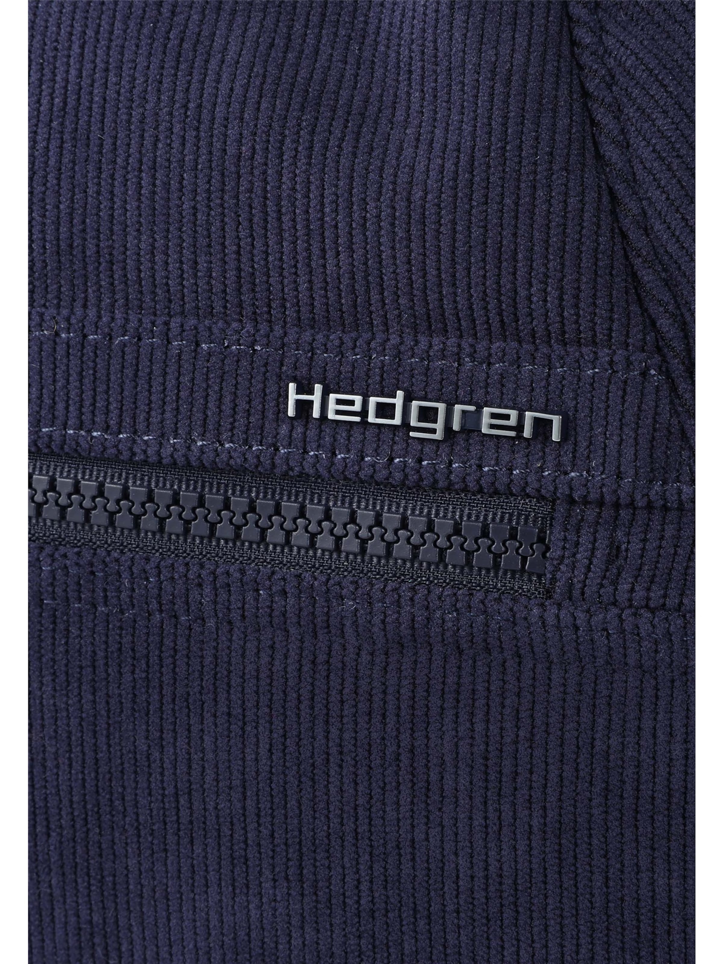 Hedgren Rugzak ' VOGUE L 8L ' in Blauw: voorkant