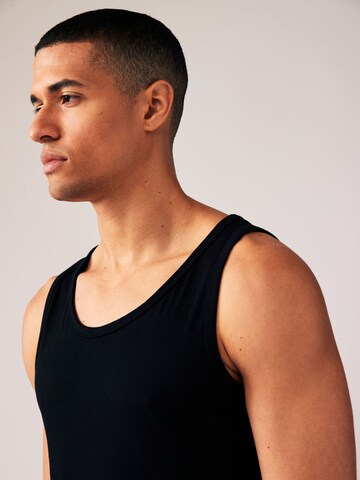 Maillot de corps Next en noir