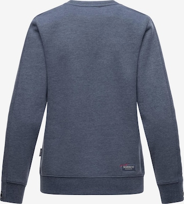 MARIKOO Sweatshirt 'Umikoo' in Blue