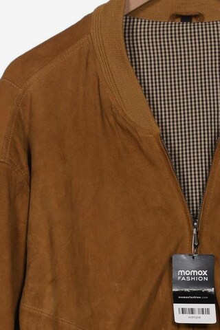 Mc Neal Jacket & Coat in XXL in Brown