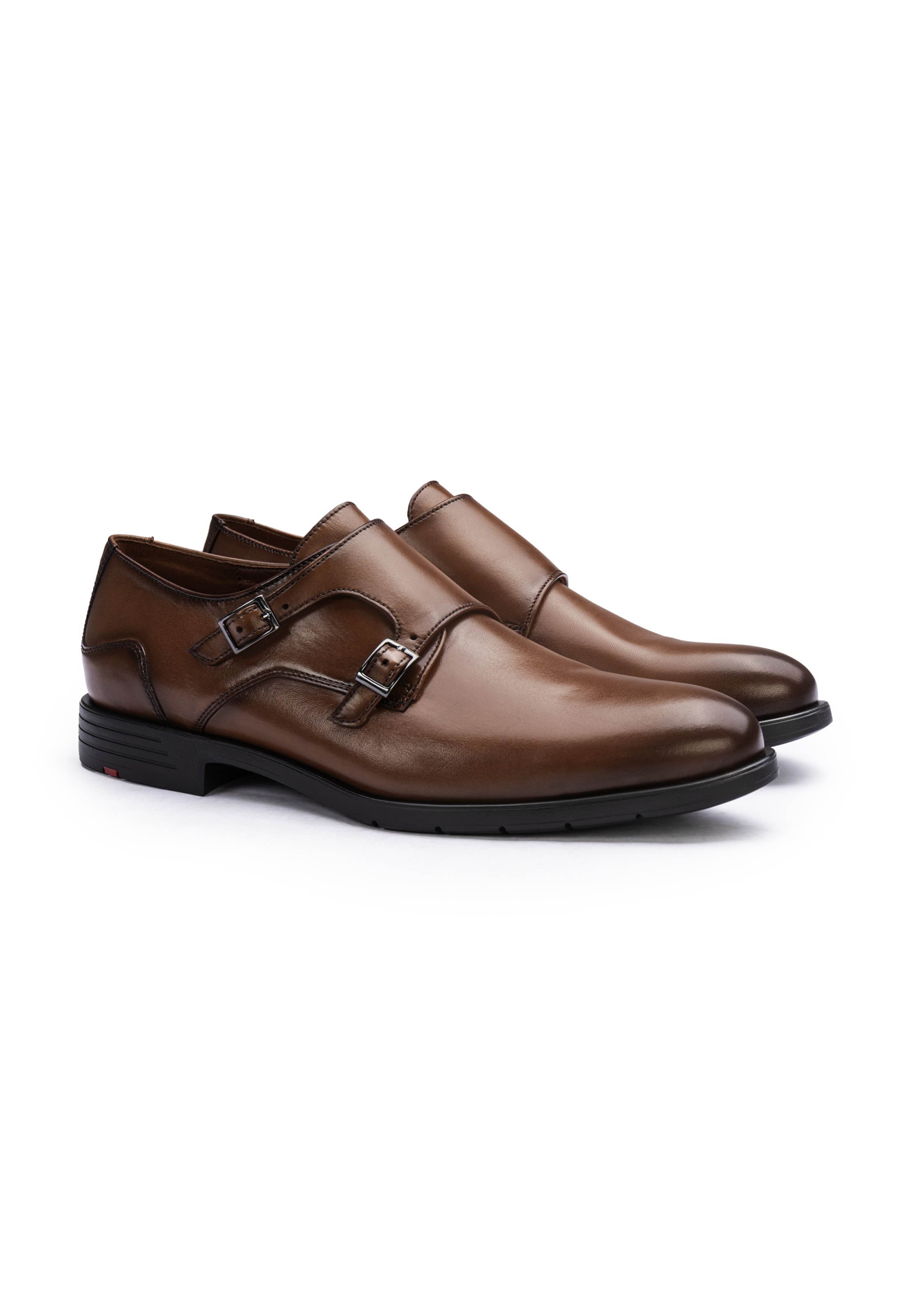 LLOYD Classic Flats 'EEZY 220' in Brown
