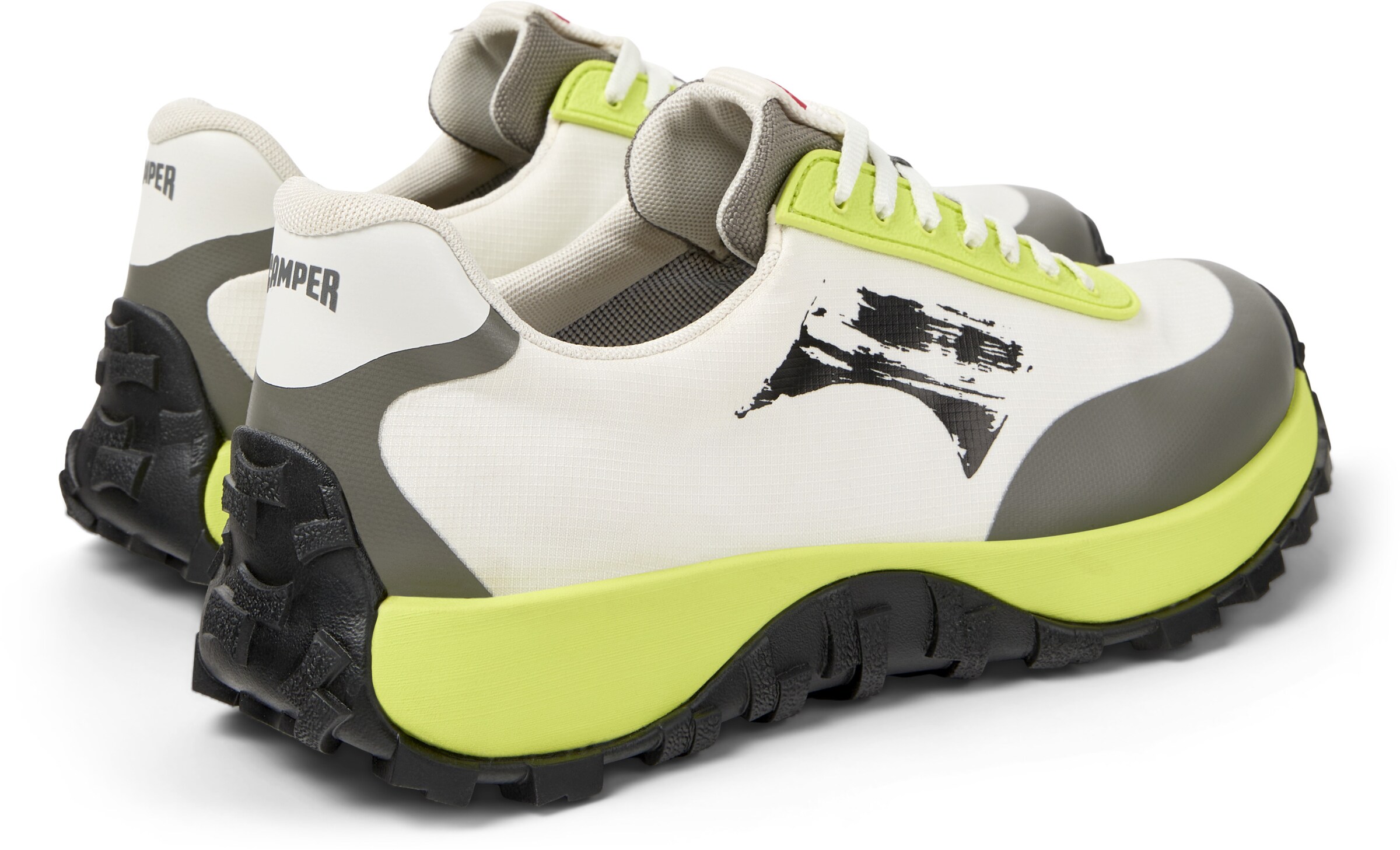 Sneaker bassa 'Drift Trail' di CAMPER in bianco