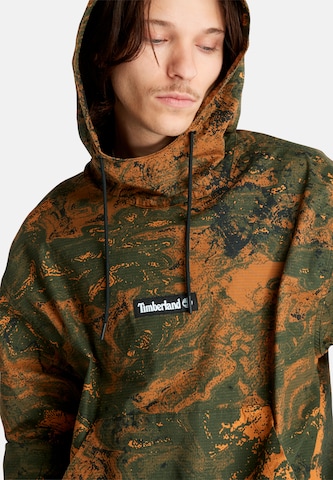 TIMBERLAND Jacke in Grün