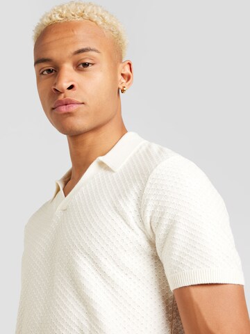 HOLLISTER - Jersey en blanco