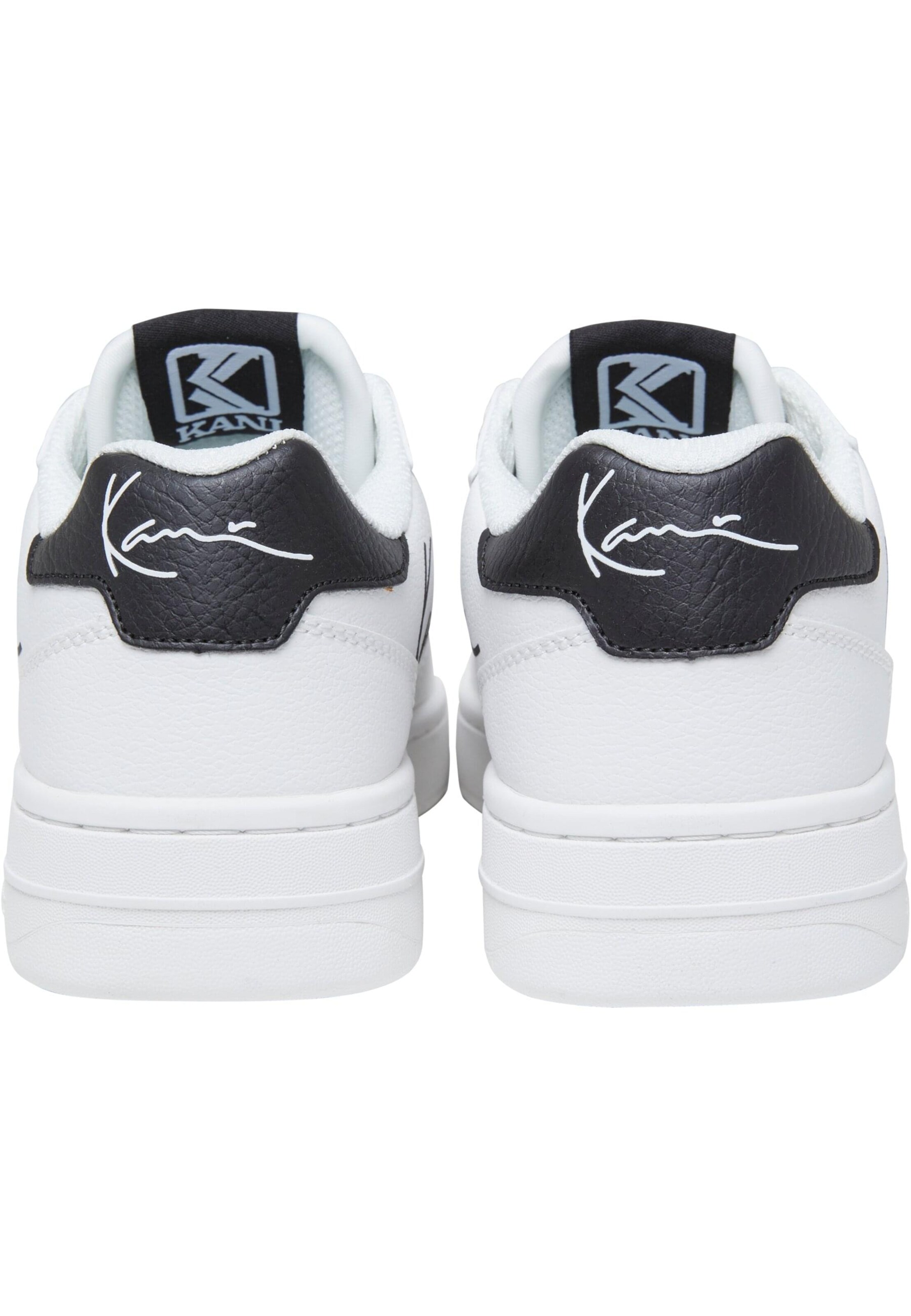 Karl Kani Ниски маратонки в бяло