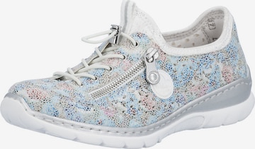 RiekerSlip On tenisice - plava boja: prednji dio