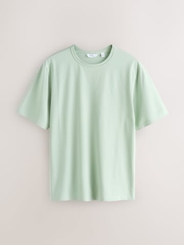T-Shirt 'Trident' Next en beige
