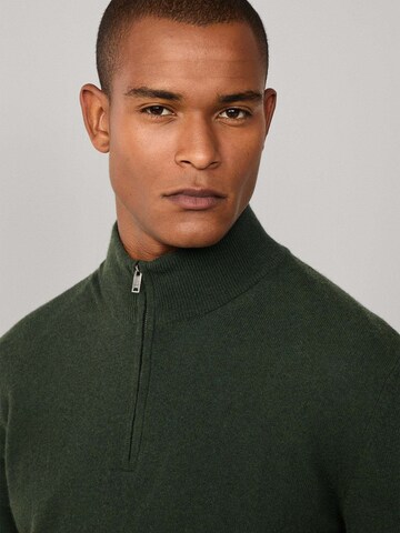 Hackett London Pullover in Grün