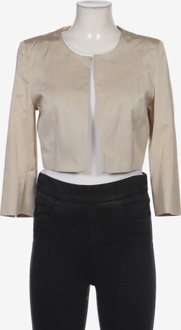 123 Paris Blazer in L in Beige: front