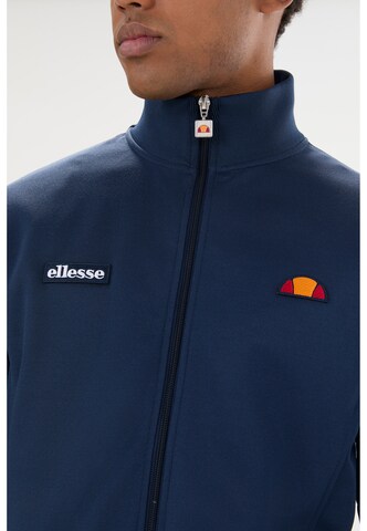 ELLESSE Sweatjacke 'Roma' in Blau