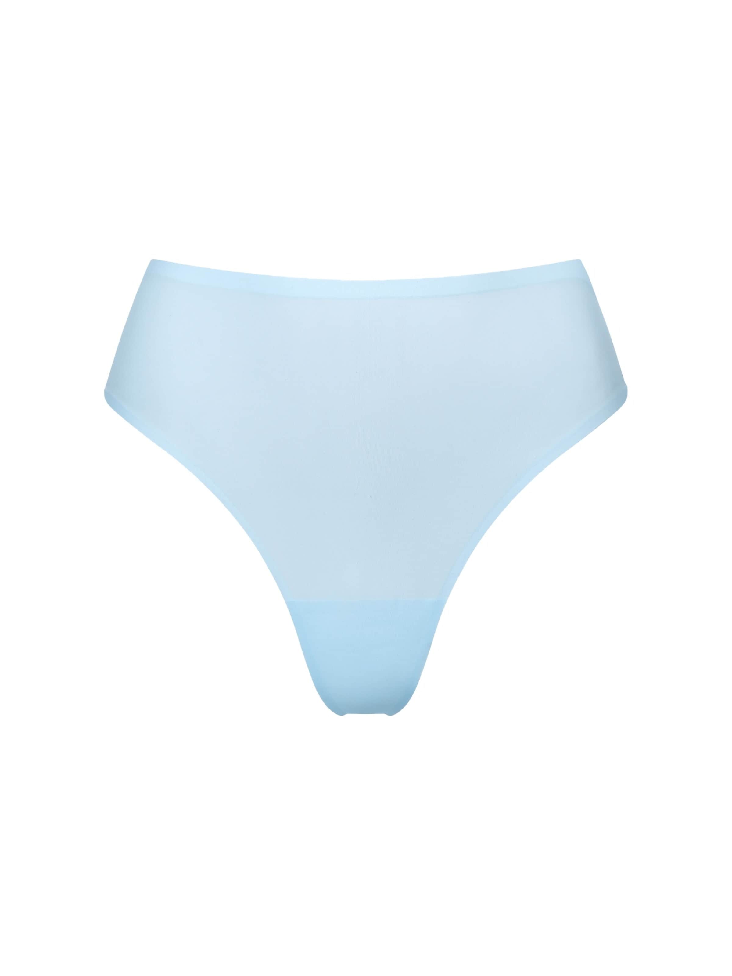 String 'Air Sense Tanga' cfab en bleu : devant