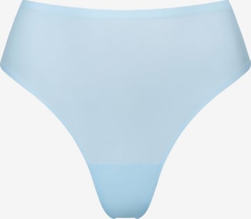 String 'Air Sense Tanga' cfab en bleu : devant