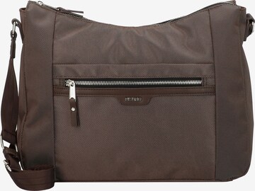 Picard Crossbody Bag 'Adventure' in Brown: front