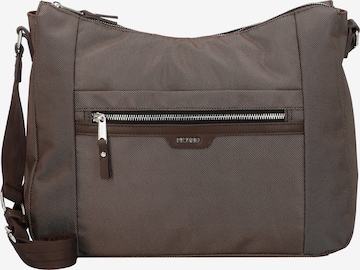 Picard Crossbody Bag 'Adventure' in Brown: front