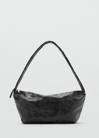 MANGO TEEN Handbag 'Rae' in Grey
