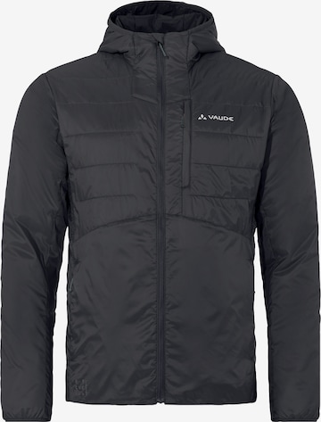 VAUDE Outdoor jacket 'Freney' in Black: front